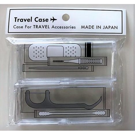トラベルケースM 2P
